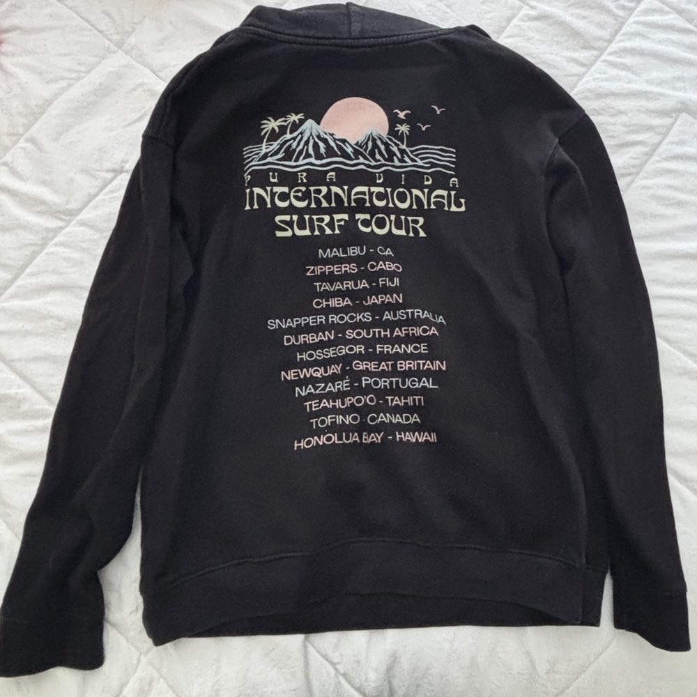 Puravida hoodie medium